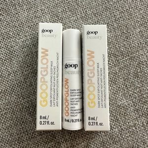 Goop Beauty Dark Spot Exfoliating Sleep Milk